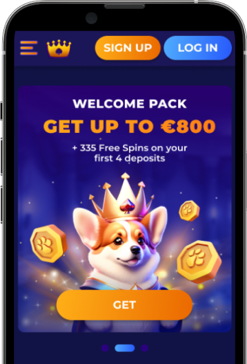 Download de CorgiSlot App voor iOS